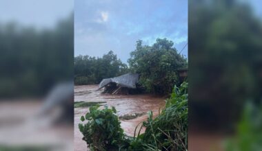 Rescues, evaucations continue as Hawaii sees worst flood in 20 years