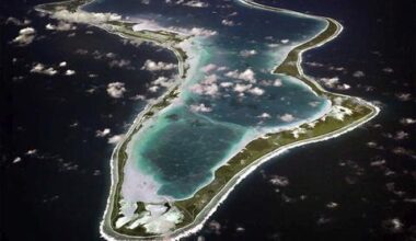 Iran missile strike toward Diego Garcia suggests reach far beyond Middle East
