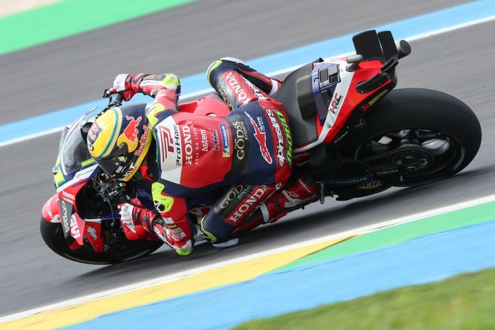 Diogo Moreira, Team LCR Honda