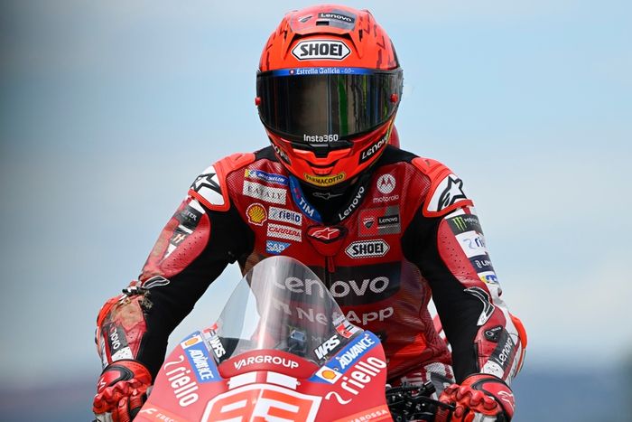 Marc Marquez, Ducati Team