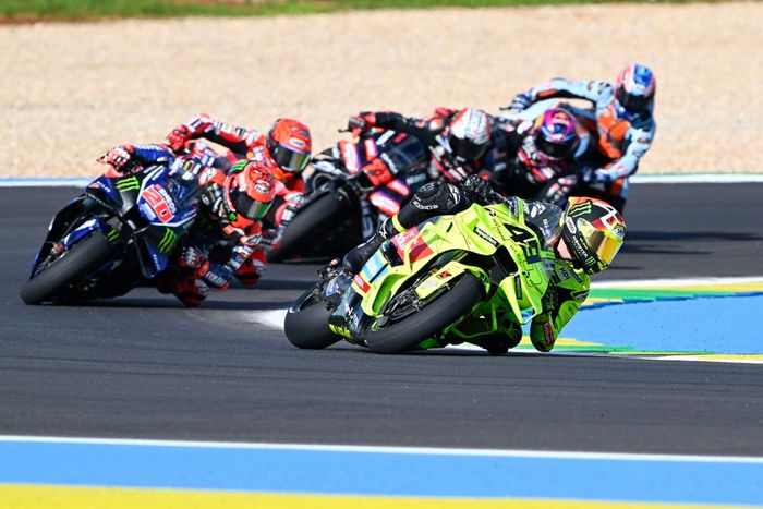 Fabio Di Giannantonio, VR46 Racing Team