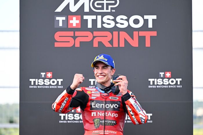 Marc Marquez, Ducati Team
