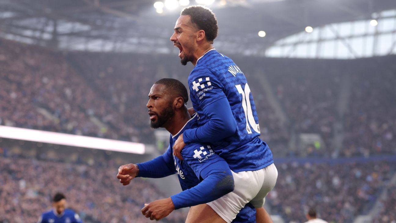 Everton vs. Chelsea LIVE! Relive Premier League clash as it happened