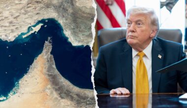 Trump threatens to strike Iran power plants in 48 hours over Strait of Hormuz