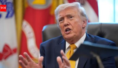 US-Israel-Iran War News Live Updates: Iran vows tit-for-tat strike after Trump's 48hr ultimatum, threatens to hit US-Israel energy facility