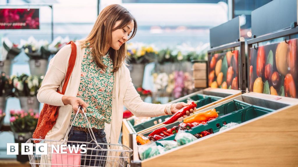 Food prices likely to rise due to Iran war, farmers' union says - BBC