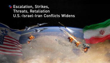 U.S.-Israel-Iran Conflict Widens Across Region With Strikes, Intercepts and Maritime Disruption