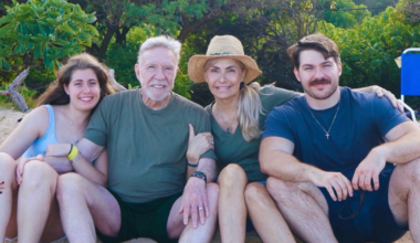 Chuck Norris’ Kids Mourn Their Dad’s Death at 86