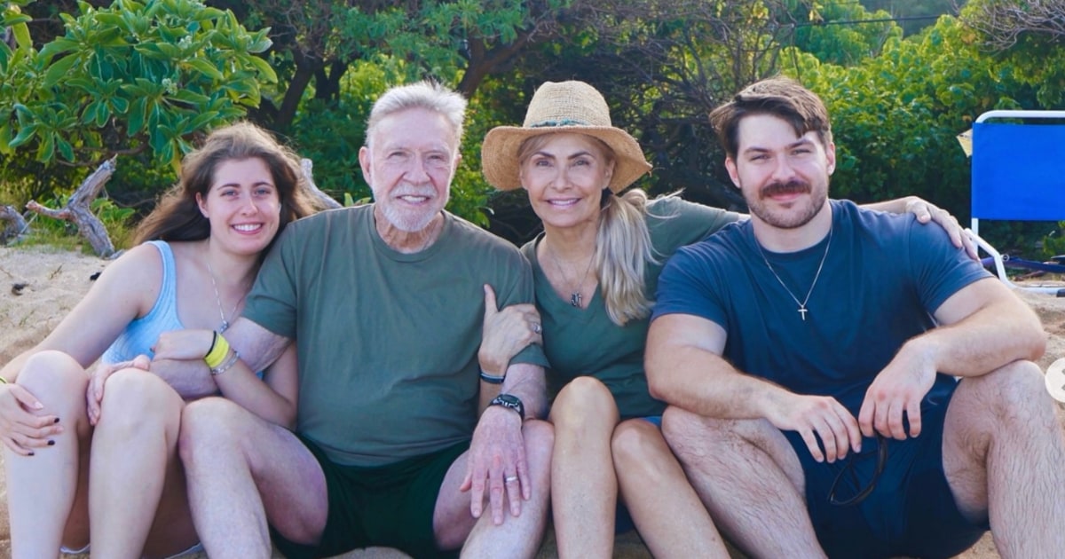 Chuck Norris’ Kids Mourn Their Dad’s Death at 86