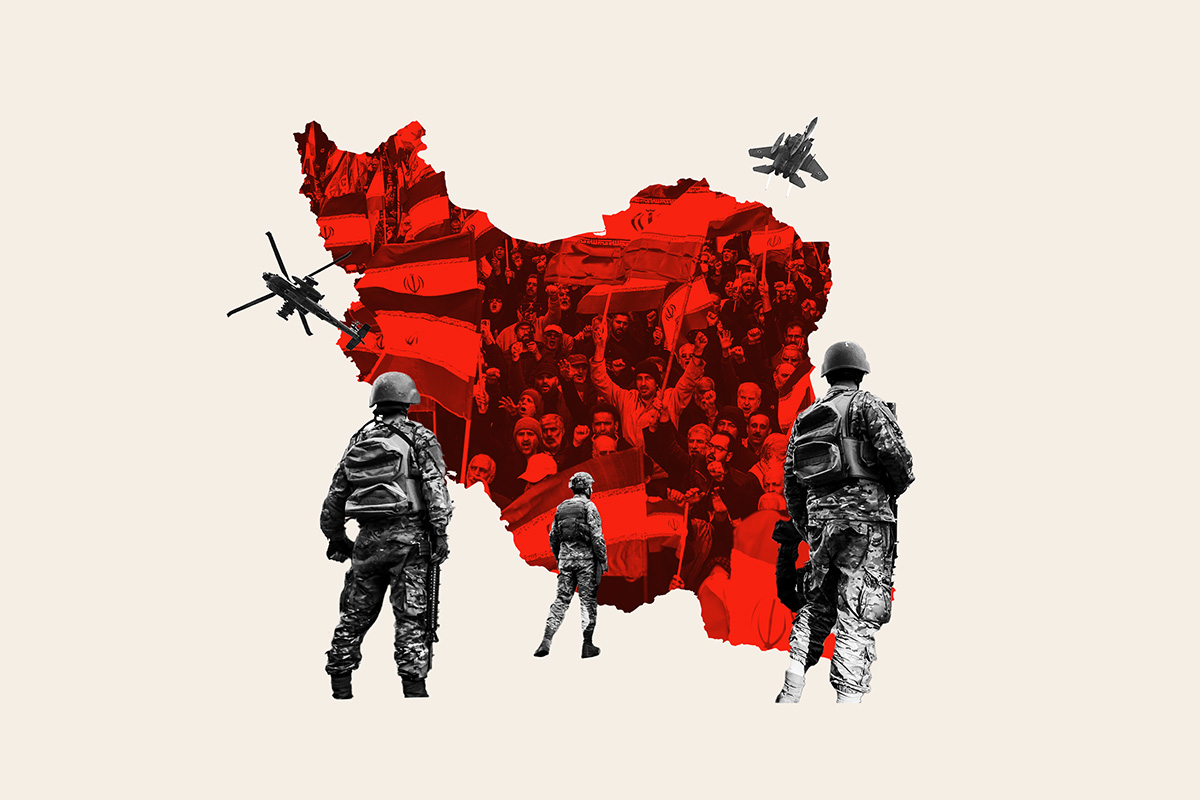 Israel Now Sees Iran’s Survival as a Real Possibility