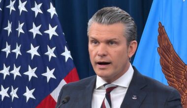 Judge strikes down restrictive Pentagon press policy, finding it violates First Amendment