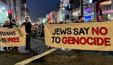 Opinion | Labeling All Criticism of Israel as Antisemitism Is Dangerous and Wrong