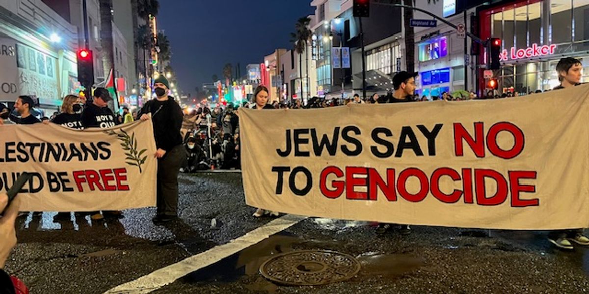 Opinion | Labeling All Criticism of Israel as Antisemitism Is Dangerous and Wrong