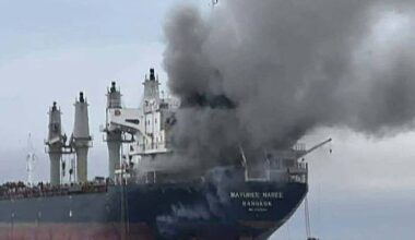 Live updates: Trump says US will bomb Iran's power plants if Strait of Hormuz isn't reopened