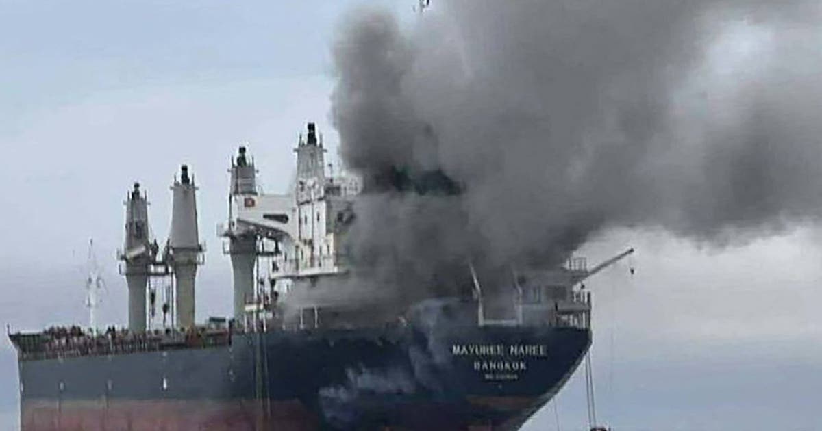 Live updates: Trump says US will bomb Iran's power plants if Strait of Hormuz isn't reopened