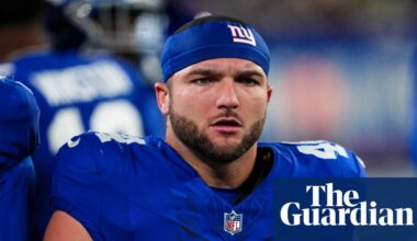 ‘It’s an excuse’: New York Giants’ Cam Skattebo says CTE and asthma are ‘fake’ | New York Giants