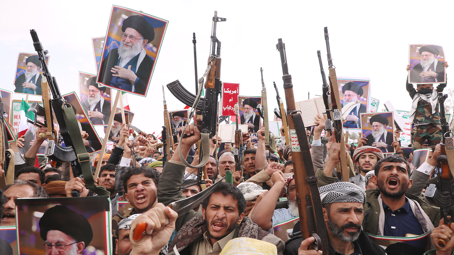 Houthi Group Warns of Regional Escalation Amid US-Israel Strikes on Iran