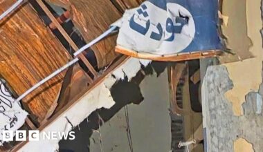 Sudan drone attack on key hospital killed 64 people during Eid, WHO says - BBC