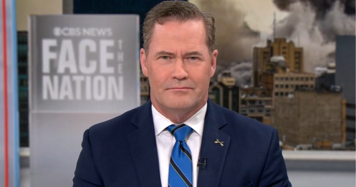 Mike Waltz says "I would never take anything off the table for the president" on bombing Iran nuclear plants