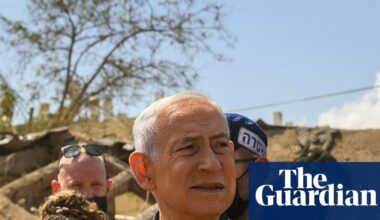 Netanyahu hopes destroying Iranian ‘axis of evil’ will rehabilitate his image | US-Israel war on Iran