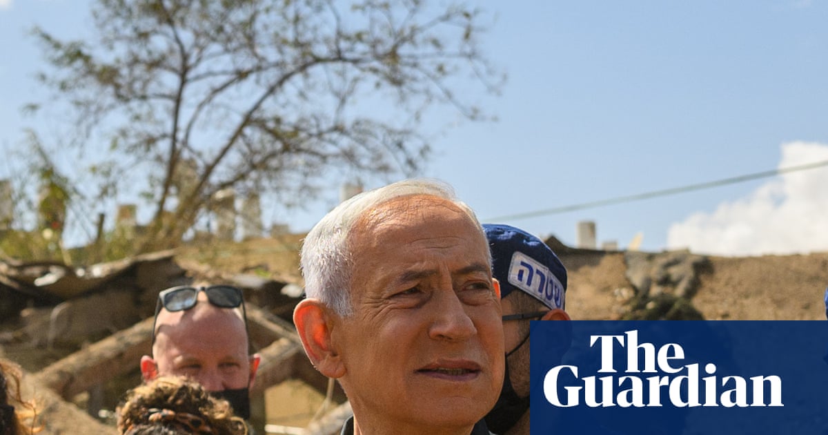 Netanyahu hopes destroying Iranian ‘axis of evil’ will rehabilitate his image | US-Israel war on Iran