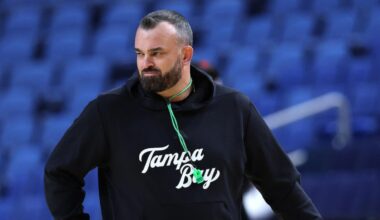 Providence hires Bryan Hodgson: Friars tap USF coach to replace Kim English