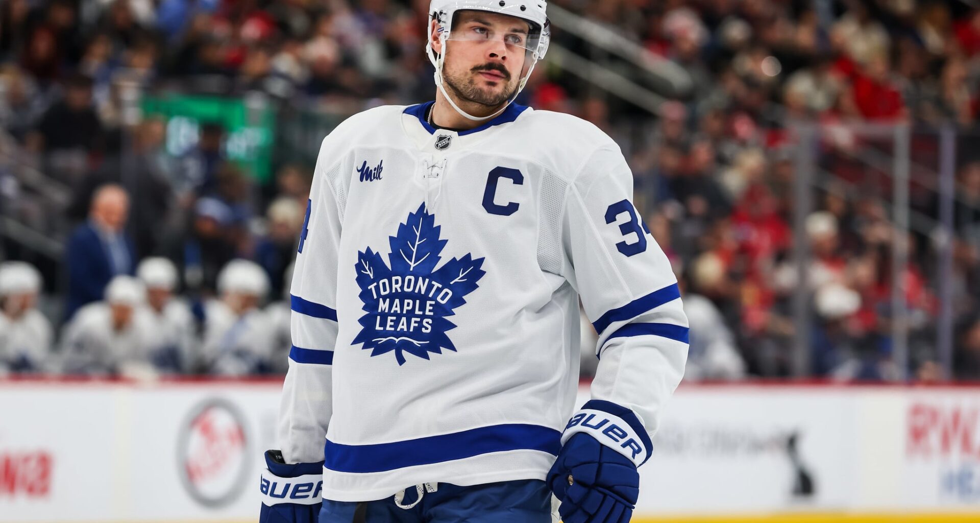 Auston Matthews Linked to Wild in Potential Offseason Blockbuster - The Hockey Writers - Toronto Maple Leafs