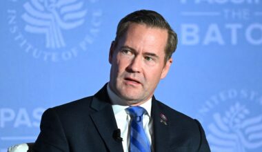 US using Iran oil strategy against them to curb price surge, Waltz says