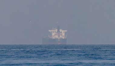 Iran reportedly charges tankers up to $2M to cross the Strait of Hormuz
