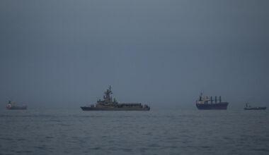 Live: Iran faces Trump's Hormuz ultimatuma as IEA warns of worst global energy crisis in decades