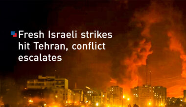 Israel Expands Strikes on Iran as Energy Crisis Deepens and Regional Retaliation Threats Escalate