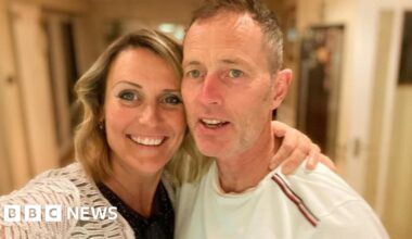 British couple in Iran prison say situation is 'life-threatening' - BBC