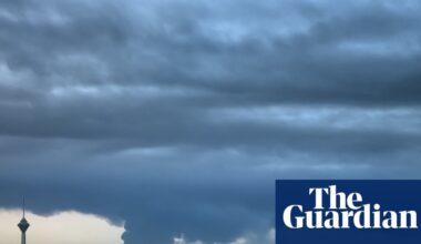Tehran’s toxic cloud: satellite images show oily fires burned for days | Iran
