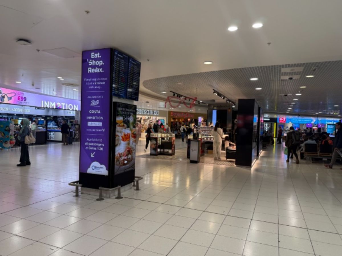 BHX has been forced to cancel arrivals and departures as the conflict between the United States, Iran and Israel reaches its fourth week.