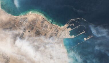 Iran attack on Qatar’s liquid natural gas trains has global energy consequences