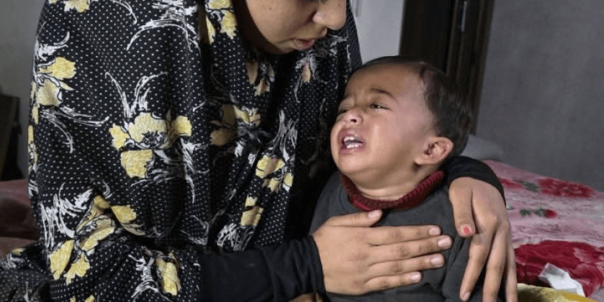 'A Revolting Moral Outrage': Israeli Soldiers Reportedly Torture Gaza Toddler