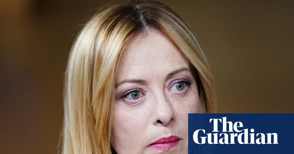 Italian voters reject Giorgia Meloni’s plan to overhaul judiciary | Italy