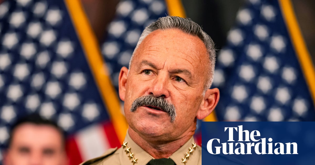 California sheriff running for governor seizes over 650,000 ballots from 2025 election | California