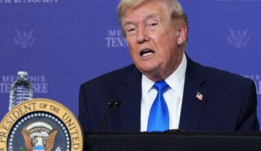 U.S. sent Iran a message through mediators as Trump signals he's open to a deal, Iranian official says