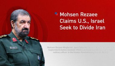 Mohsen Rezaee Threatens to “Paralyze” U.S. and Israel if Iran Is Attacked