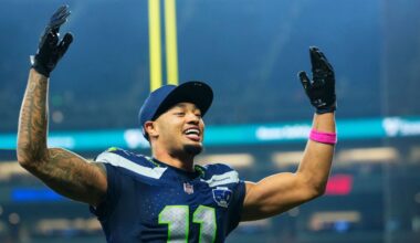 How Jaxon Smith-Njigba's contract extension impacts Seahawks
