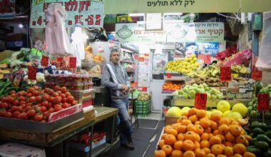Under Iran fire, Israel’s basic cost-of-living gaps run deeper than income data suggests