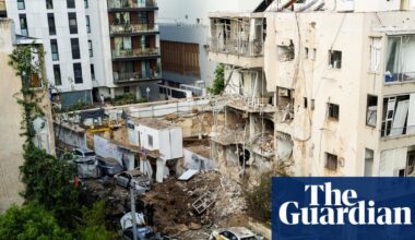 Netanyahu vows further strikes on Iran and Lebanon as missile hits Tel Aviv | Israel