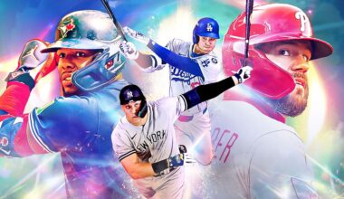 MLB 2026 season preview: Rankings, every team's playoff odds