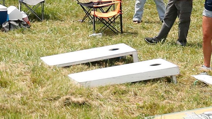 Quadruple amputee cornhole player fatally shoots man, authorities say
