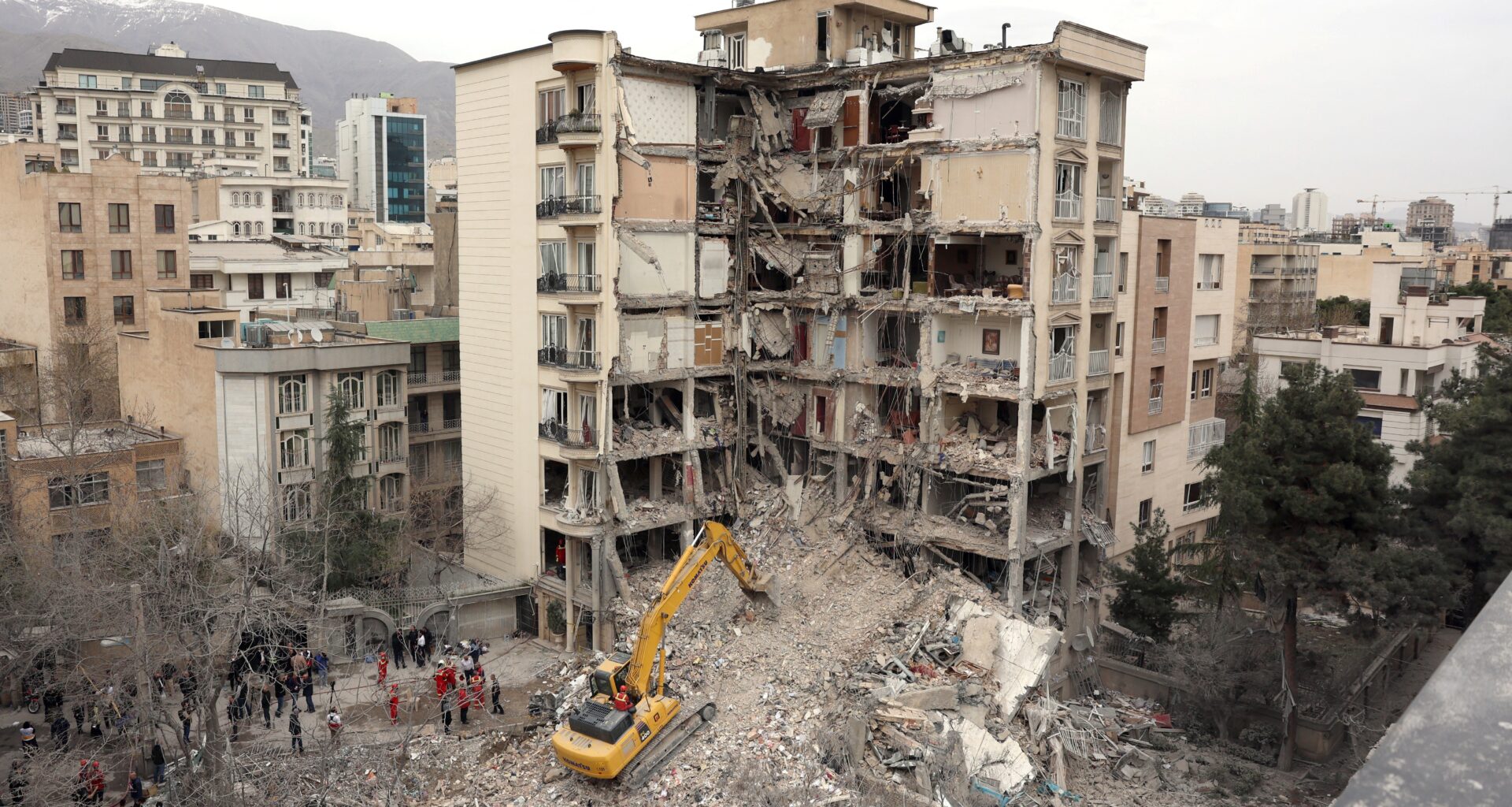 The Israeli military wants several more weeks to fight Iran war, officials say