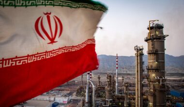 Top oil executives warn that Iran war is damaging global economy