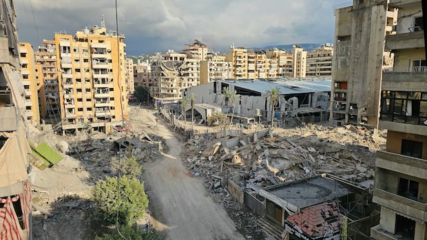 Israel's defence minister says military plans occupy swath of southern Lebanon