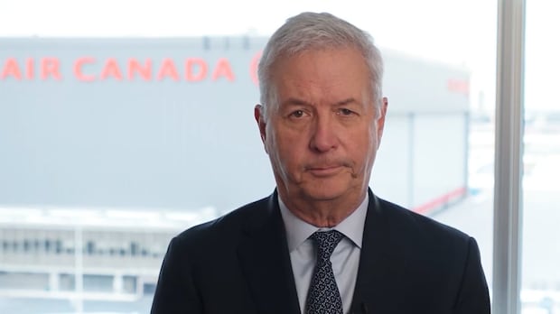 Air Canada CEO summoned to Ottawa over English-only condolence video for LaGuardia crash