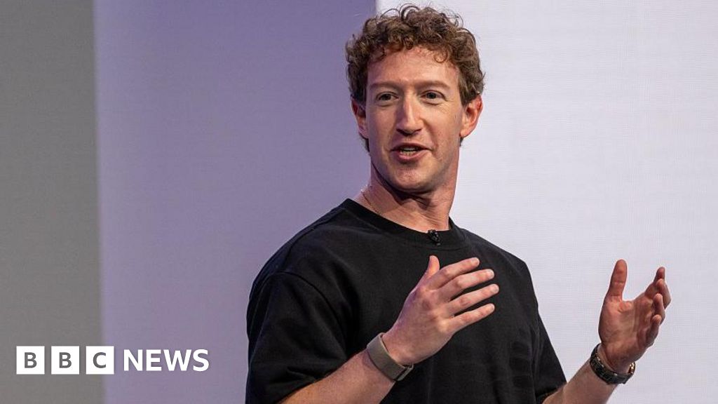 Meta told to pay $375m for misleading users over child safety - BBC